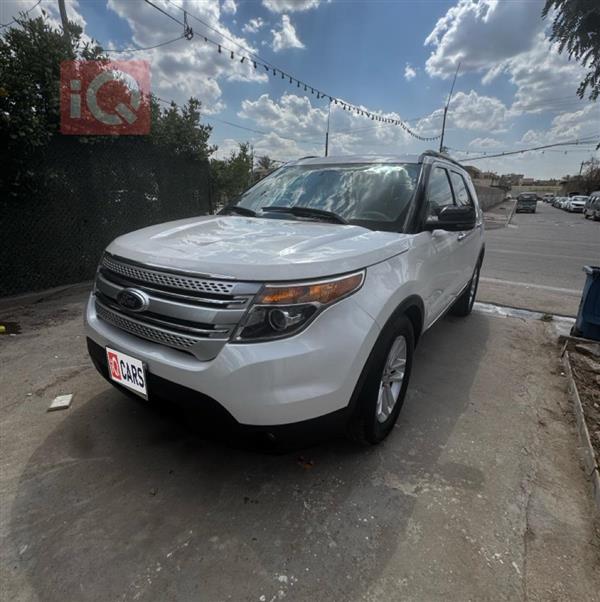 فورد إكسبلورر 2013 للبيع في العراق -  بغداد